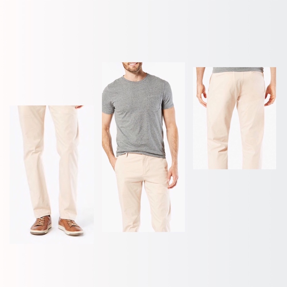 Men Dockers Alpha Collection Slim Tapered
